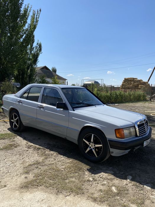 Mersedes bens 190