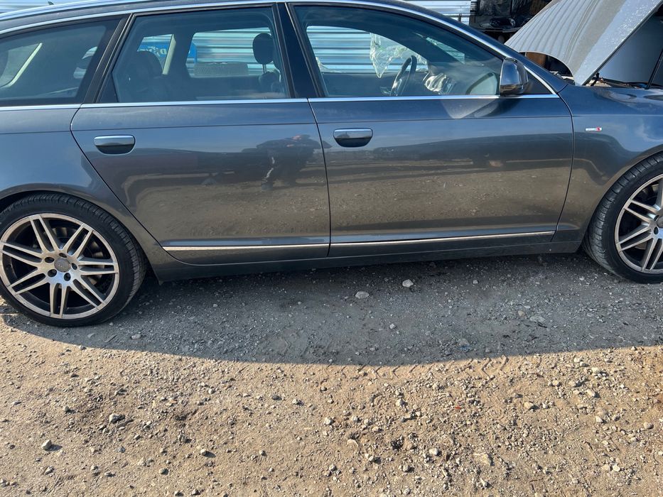 Audi A6 3.0tdi quattro 2010г на части Ауди А6 facelift