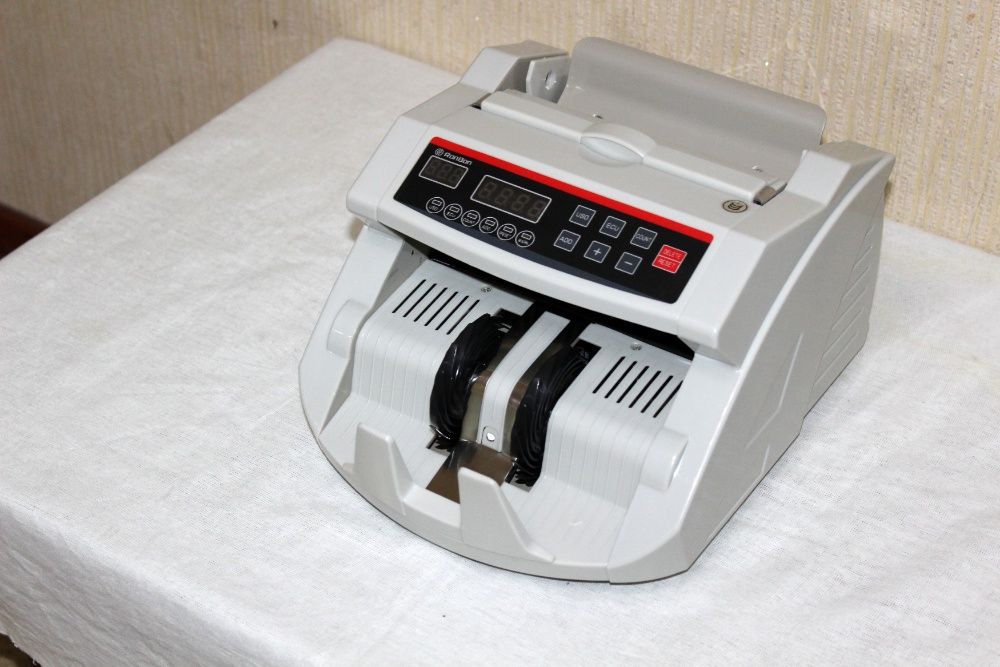 Счетная машинка оригинал RonBon (детектор валют) новая!