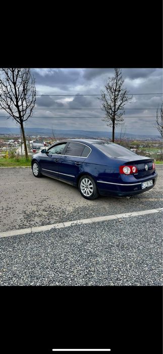 Passat b6 1.6 fsi AVARIAT