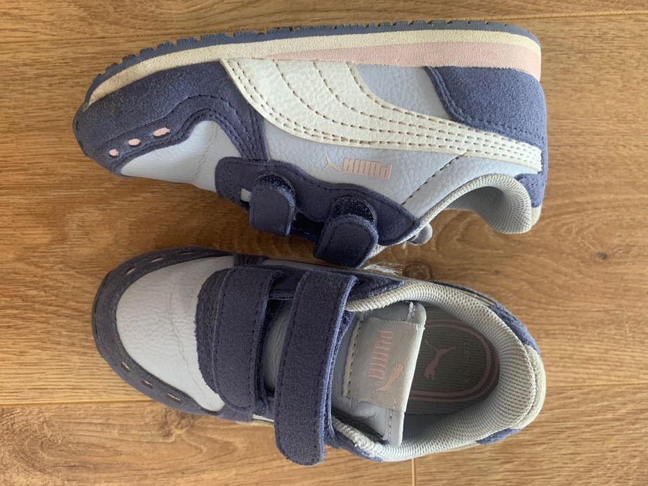 Puma за момиче 24 размер