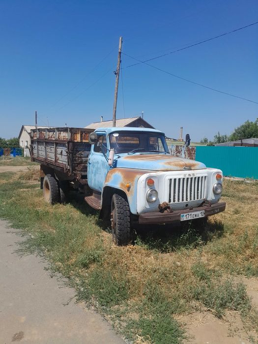 Продам Газ 5 3 в рабочем состоянии