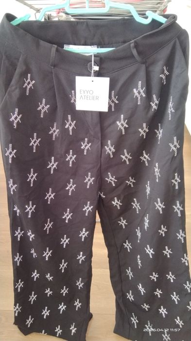 Женские брюки костюм