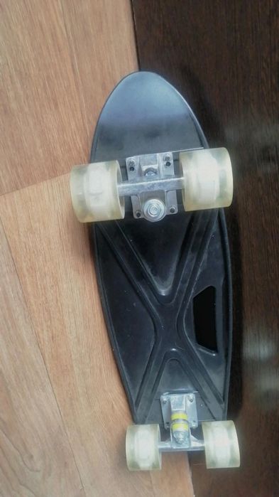 Скейтборд на лето