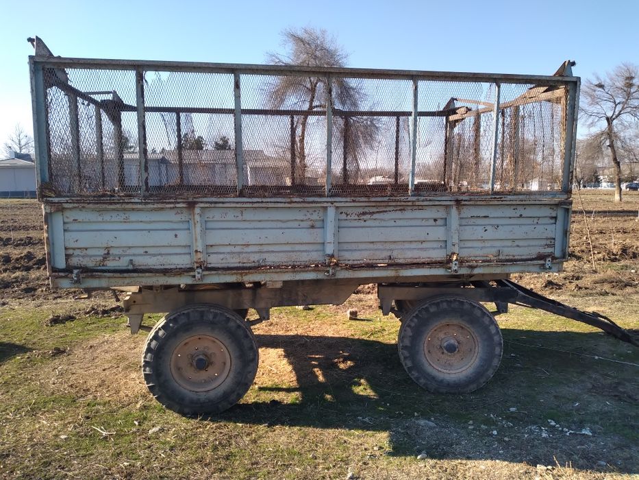 Suv bochka teleshka sotiladi