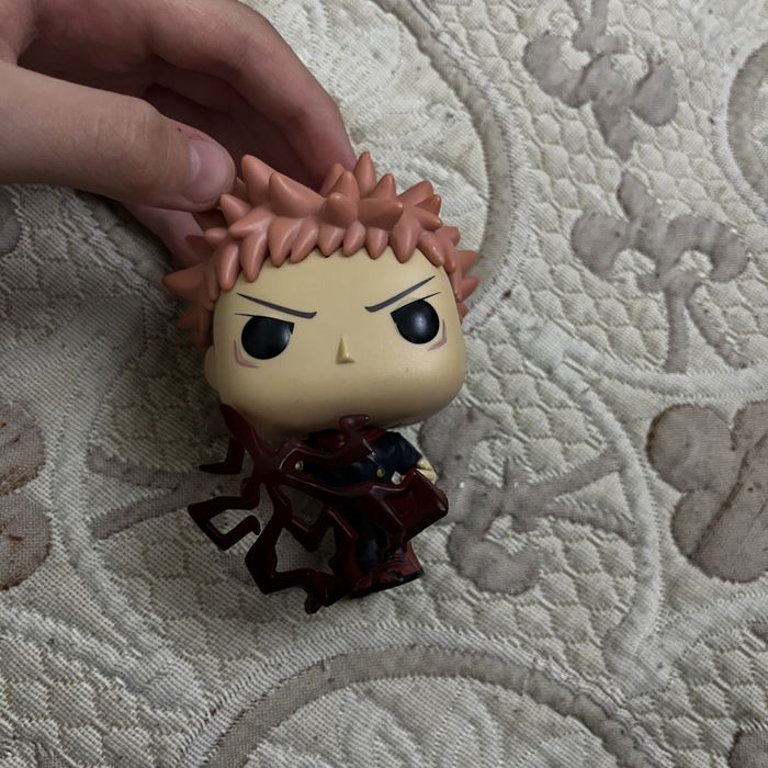 Игрушка Ютыдзи Итадори Funko POP! Фанко ПОП.