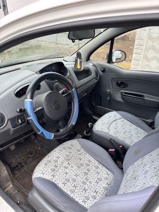 CHEVROLET Spark 2008 — imagine 5