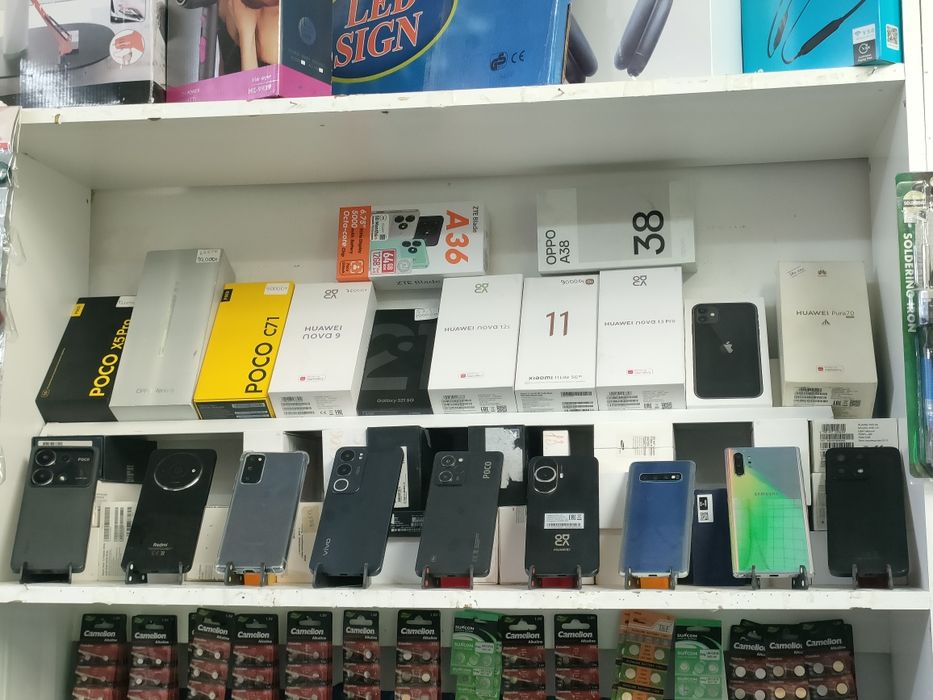 Самсун редми аифон  хуавеи