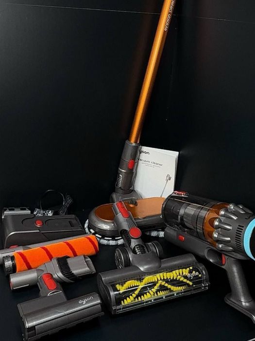 [dyson] пылесос .