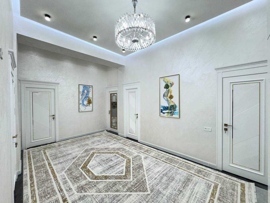 3х комнатная квартира ЛЮКС, заходи и живи в элитной новостройке