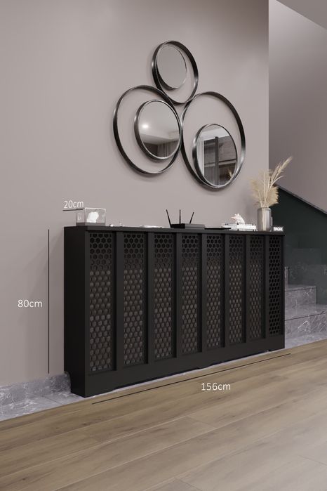 Параван, облицовка за радиатор