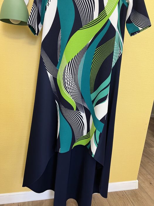 Дизайнерское платье Laili