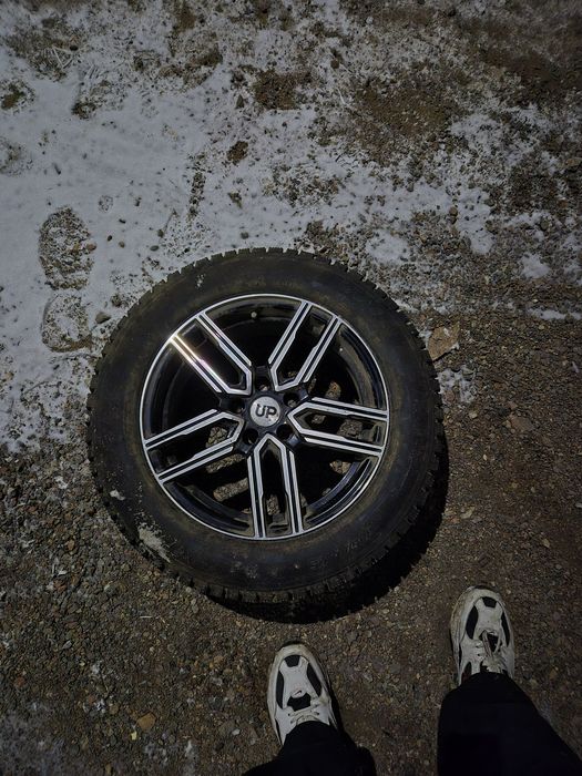 Продам диск 5×105 R16