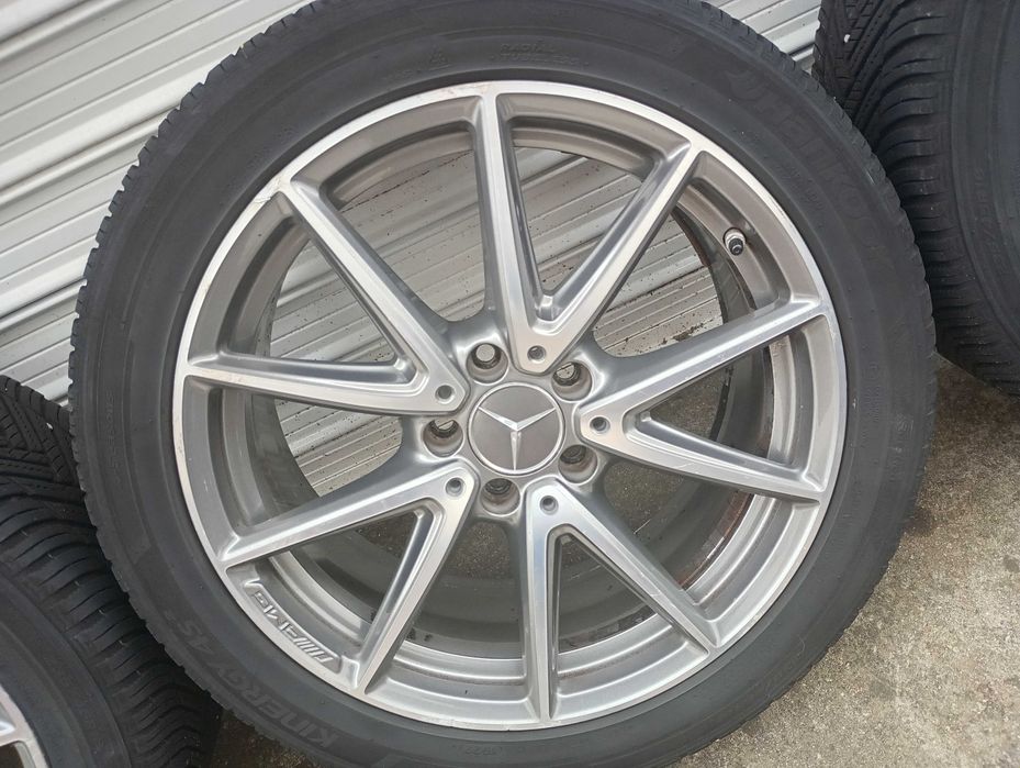 AMG 18' Hankook Kinergy4S