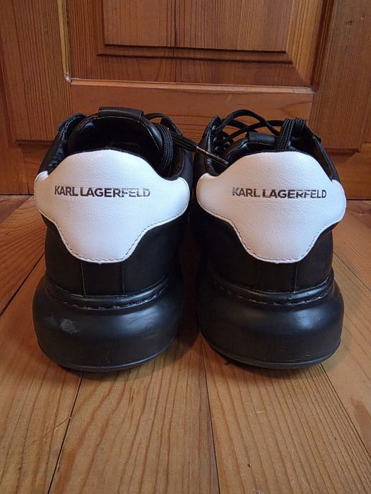 Маратонки Karl Lagerfeld