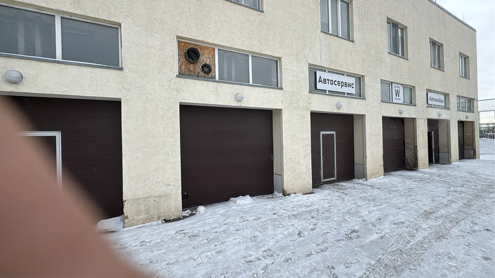 Сдам в Аренду СТО