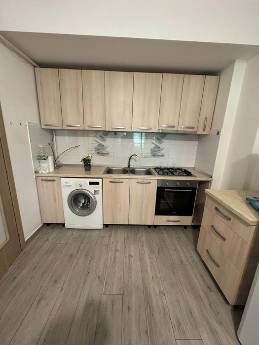 Apartament cu 1 camera de inchiriat Visoianu