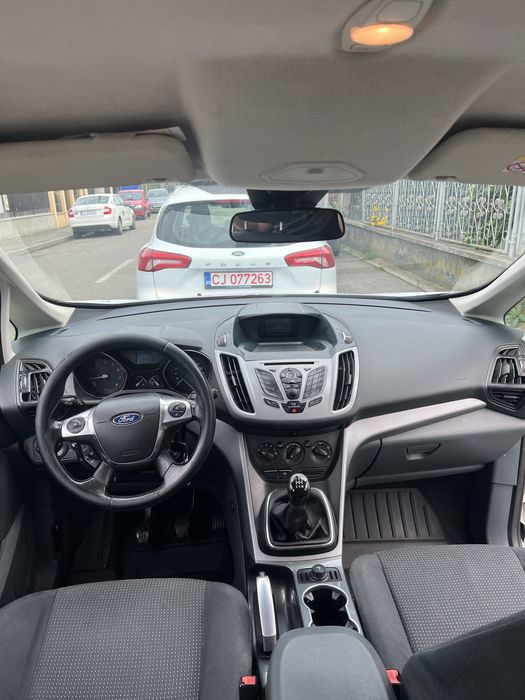 FORD C-Max  1.6 Benzina+GPL