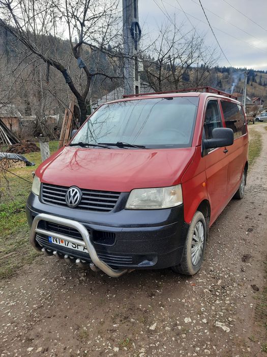 Volkswagen Transporter T5 1.9 TDI