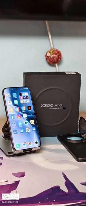 Vivo x300 pro 512 GB global