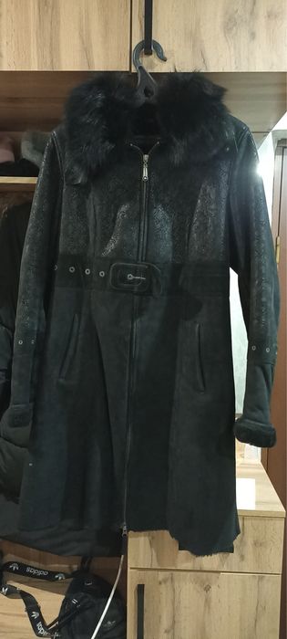 Продам дубленку в хорошем состоянии