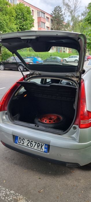 Citroen C 4, stare buna