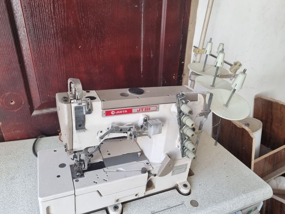 Tikuv mashinasi Rashmasholka