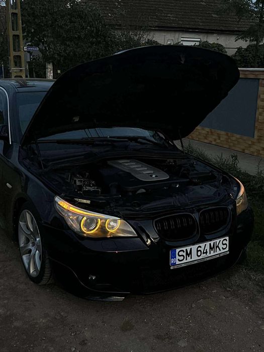 BMW seria 5 3.0 diesel pachet  M