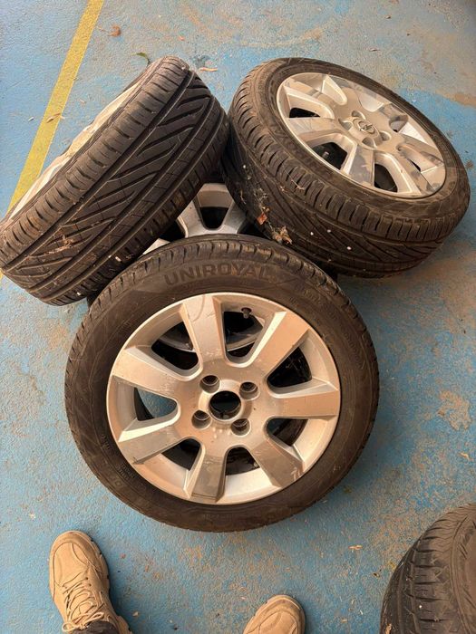 Jante auto de vânzare – mai multe modele și dimensiuni