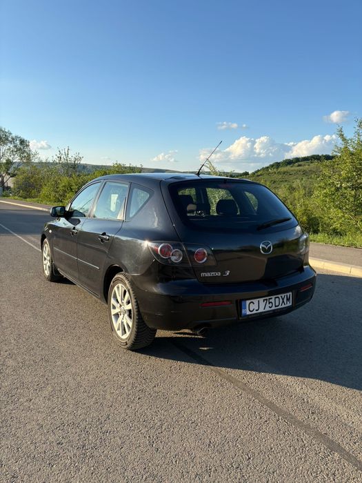 Mazda 3 2008 1.6 Benzina