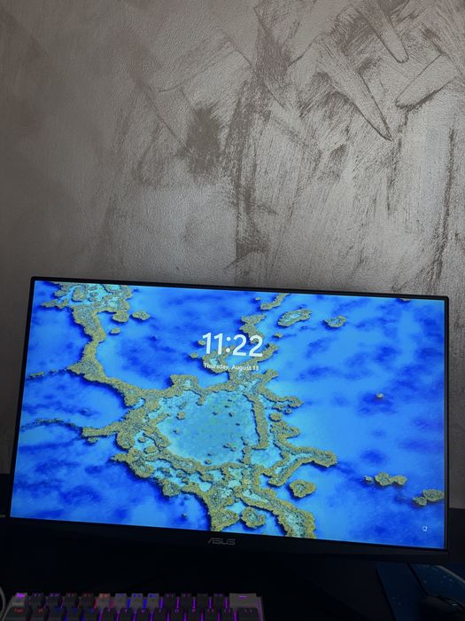 Monitor gaming asus tuf