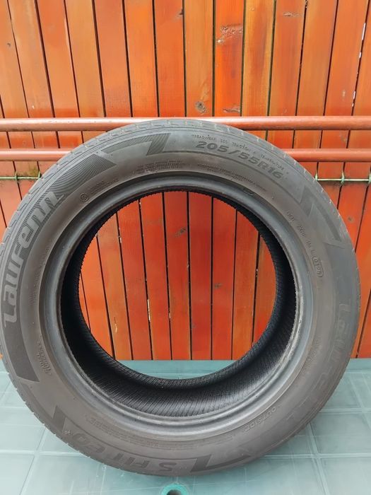 Vand anvelope vara Laufenn 205/55/16 DOT2025 sh