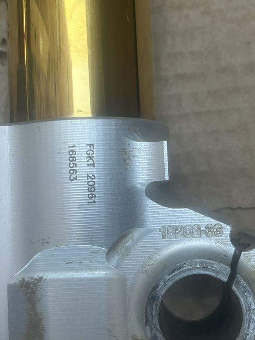 Ohlins за KTM, Husqvarna , GasGas