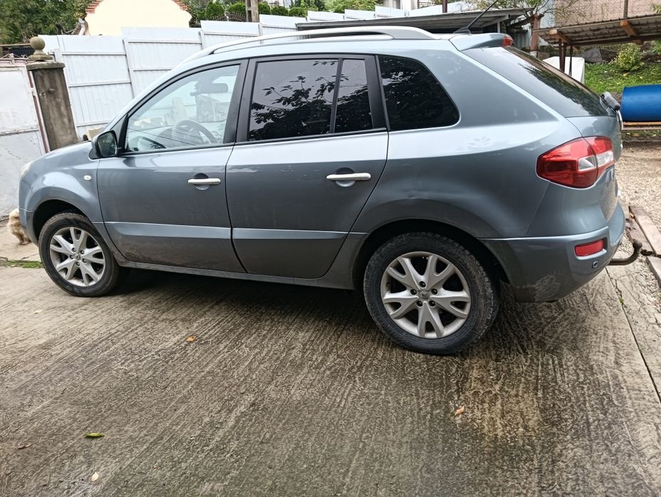 Vând sau schimb Renault Koleos , mașină personală