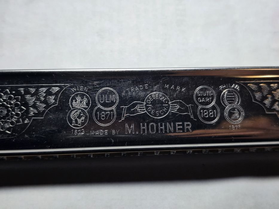 Hohner Echo 2509 Устна хармоника