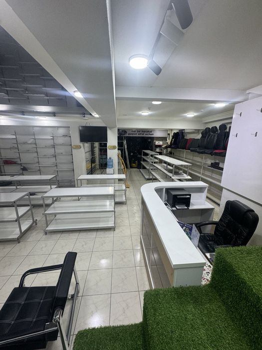 Аренда магазин для торговли автозапчастей !