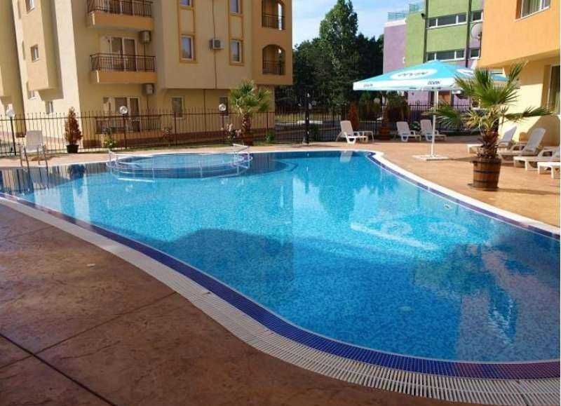 Продава се Едностаен апартамент в к.к. Слънчев бряг - 40 кв.м за 549 €/кв.м - Снимка #10