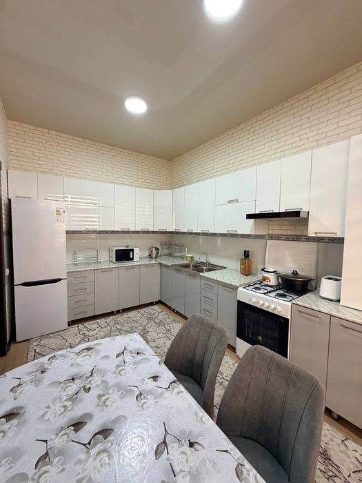 Dacha Ideal. Charvak bochka