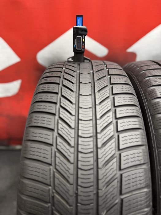 235 55 17, Зимни гуми, Continental WinterContactTS870P, 2 броя