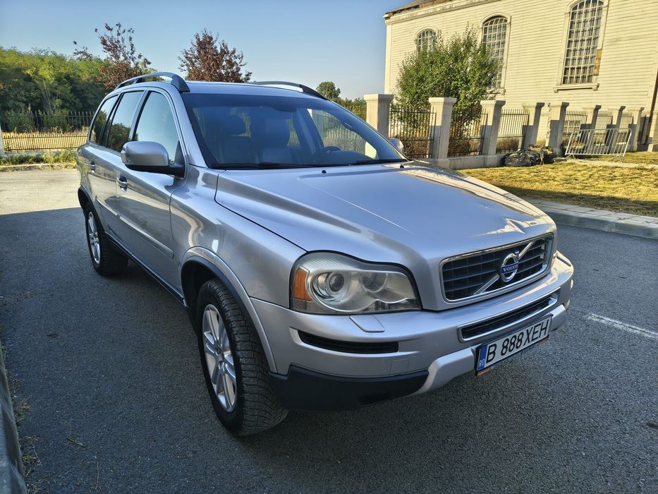 vand Volvo xc90 fabr 2012  4x4 / 7 locuri/ euro 5