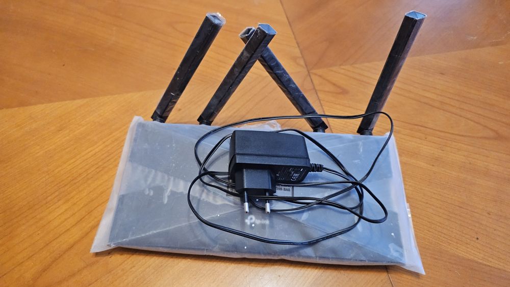 Router WiFi 6 TP-Link Archer AX1500