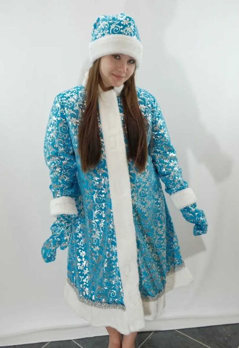Снегурочки костюмы большой выбор