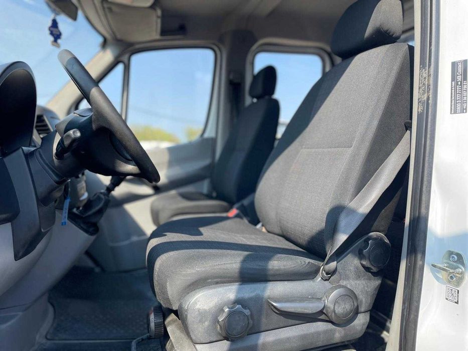 Mercedes Sprinter 2015 313 CDI DOKA /CLIMA/RATE/GARANTIE