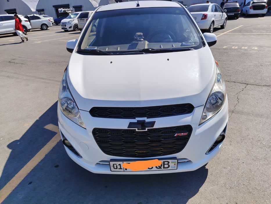 Chevrolet spark 1.25