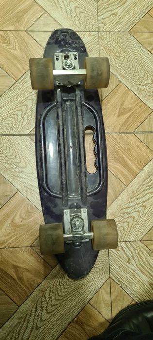 скейт на запчасти