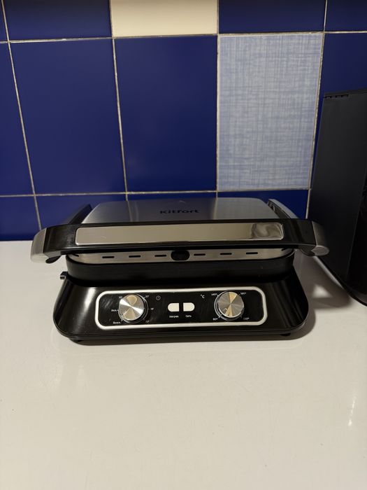 Электрогриль электрическая