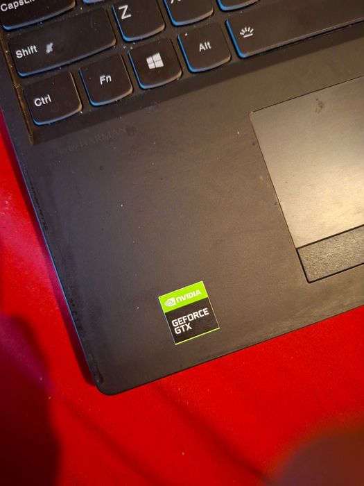 Vnd Leptop lenovo legion