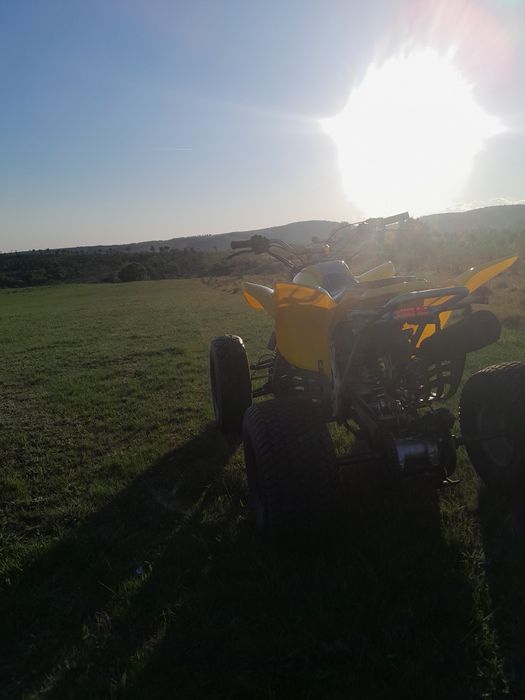 Vând atv bashan 200cc