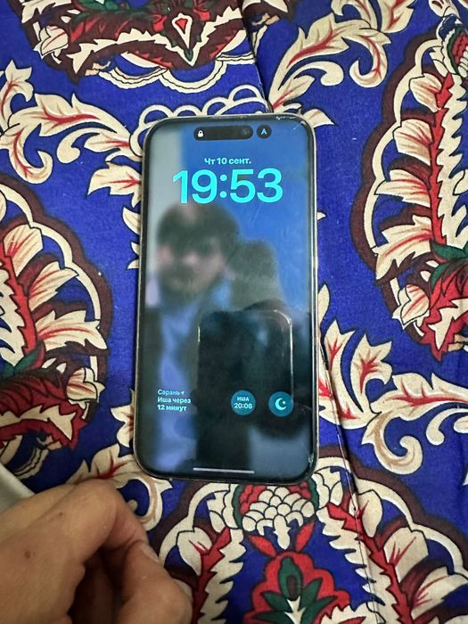 iPhone 14 pro 128 гиг