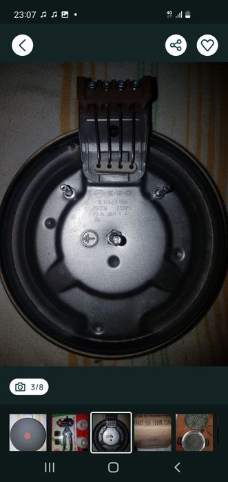 Ochi plita, grill electric, aparat waffe